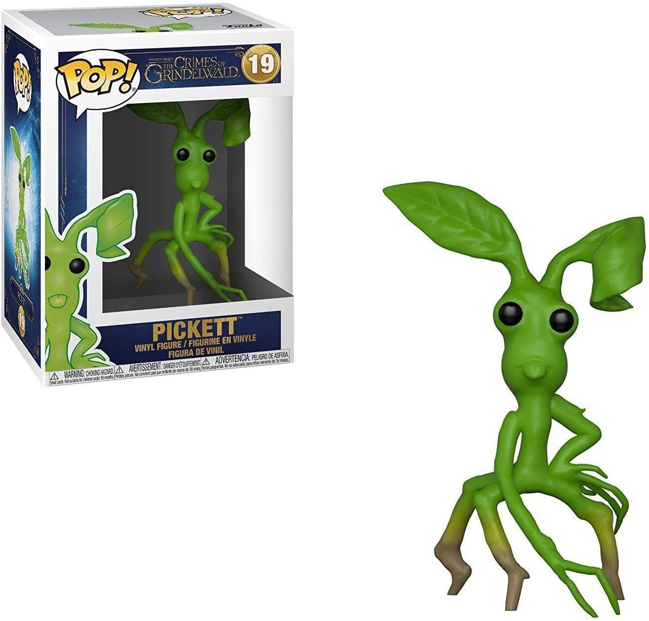 Pickett Funko Pop