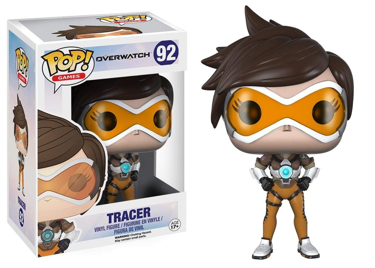Tracer Funko Pop