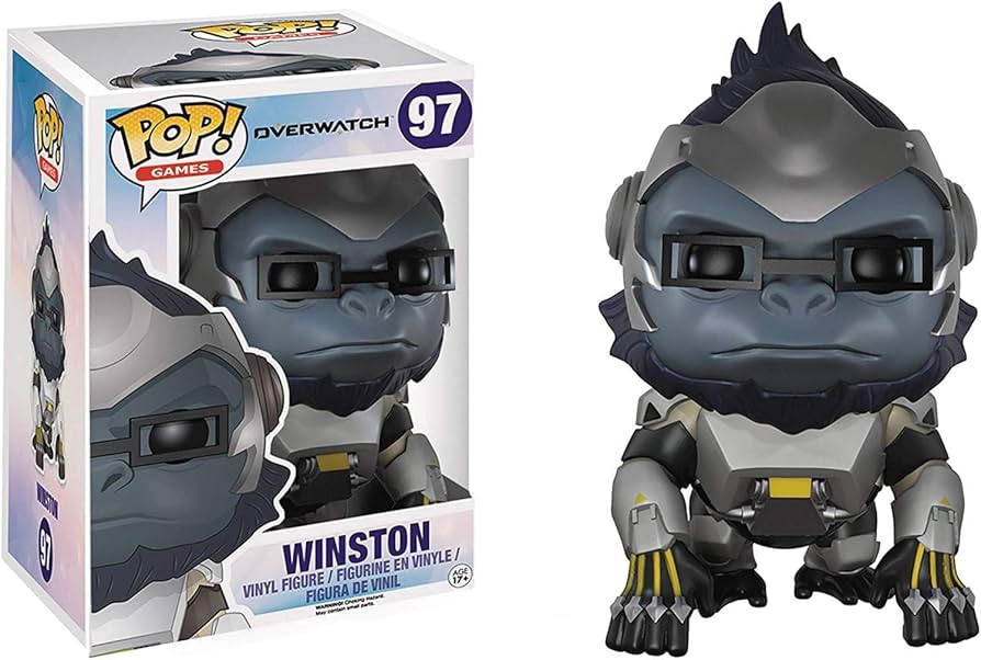 Winston Funko Pop