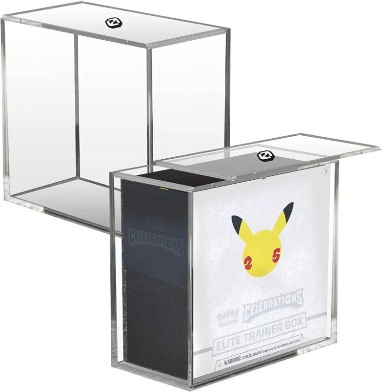 EVORETRO ETB Protector With Sliding Lid