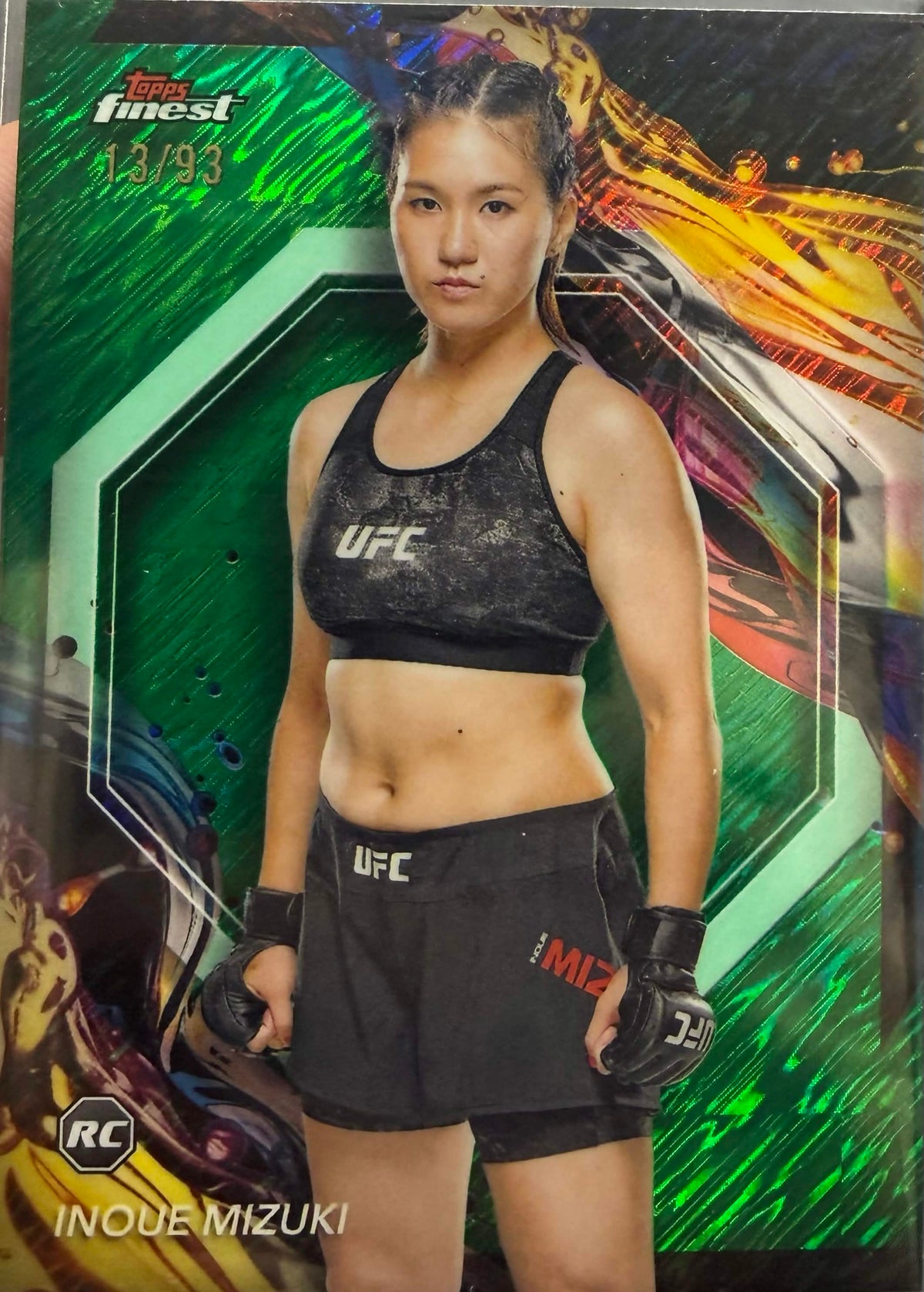 Inoue Mizuki 13/93 #147