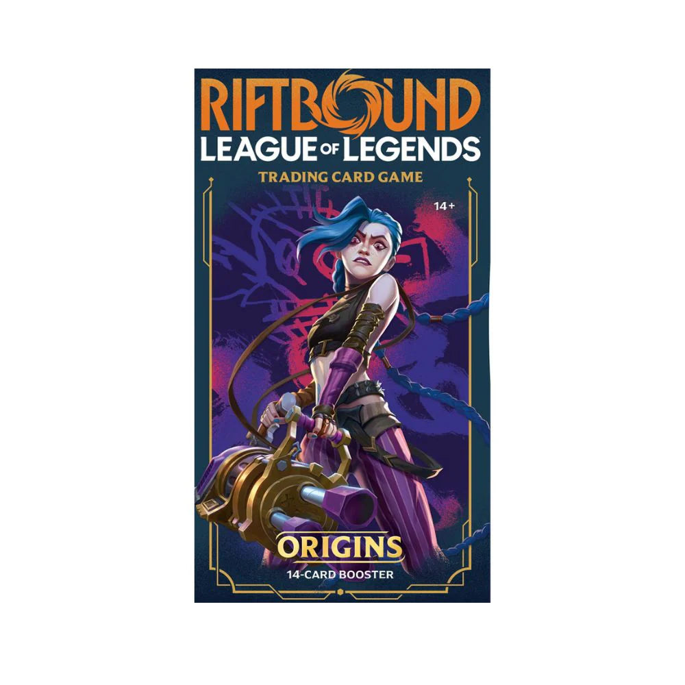 Riftbound: Origins Booster Pack