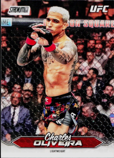 UFC: Charles Oliveira #36