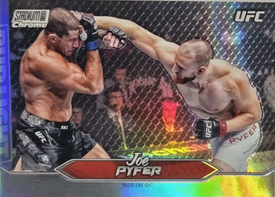 UFC: Joe Pyfer #C-89