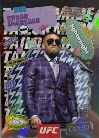 Conor McGregor #TRM-10
