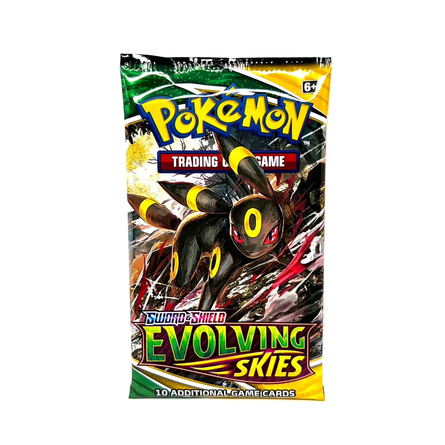 Evolving Skies Booster Pack