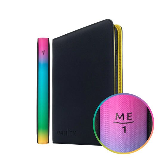 Vault X 12 Pocket Binder