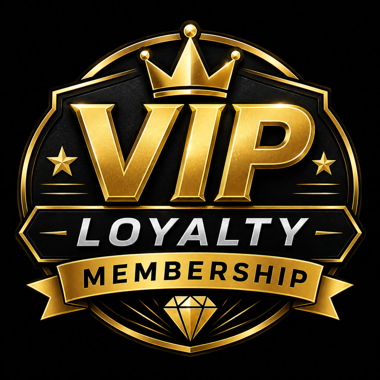 VIP Loyalty Rewards Upgrade