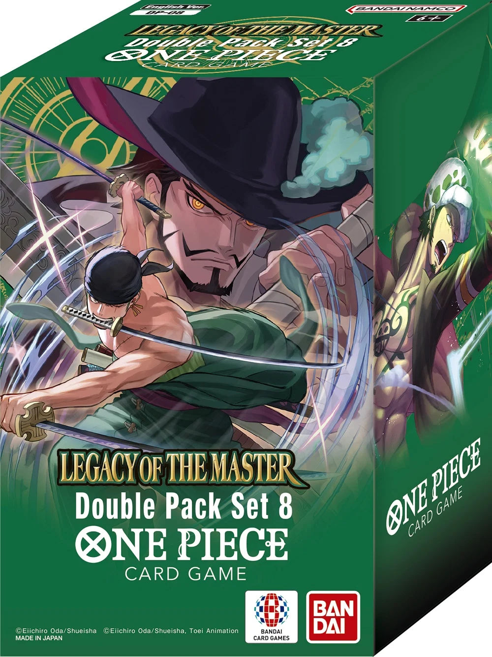 One Piece: Double Pack Set 8