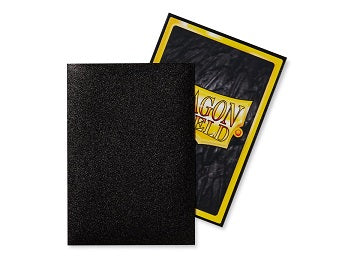 Dragon Shield Japanese Matte Jet Sleeves