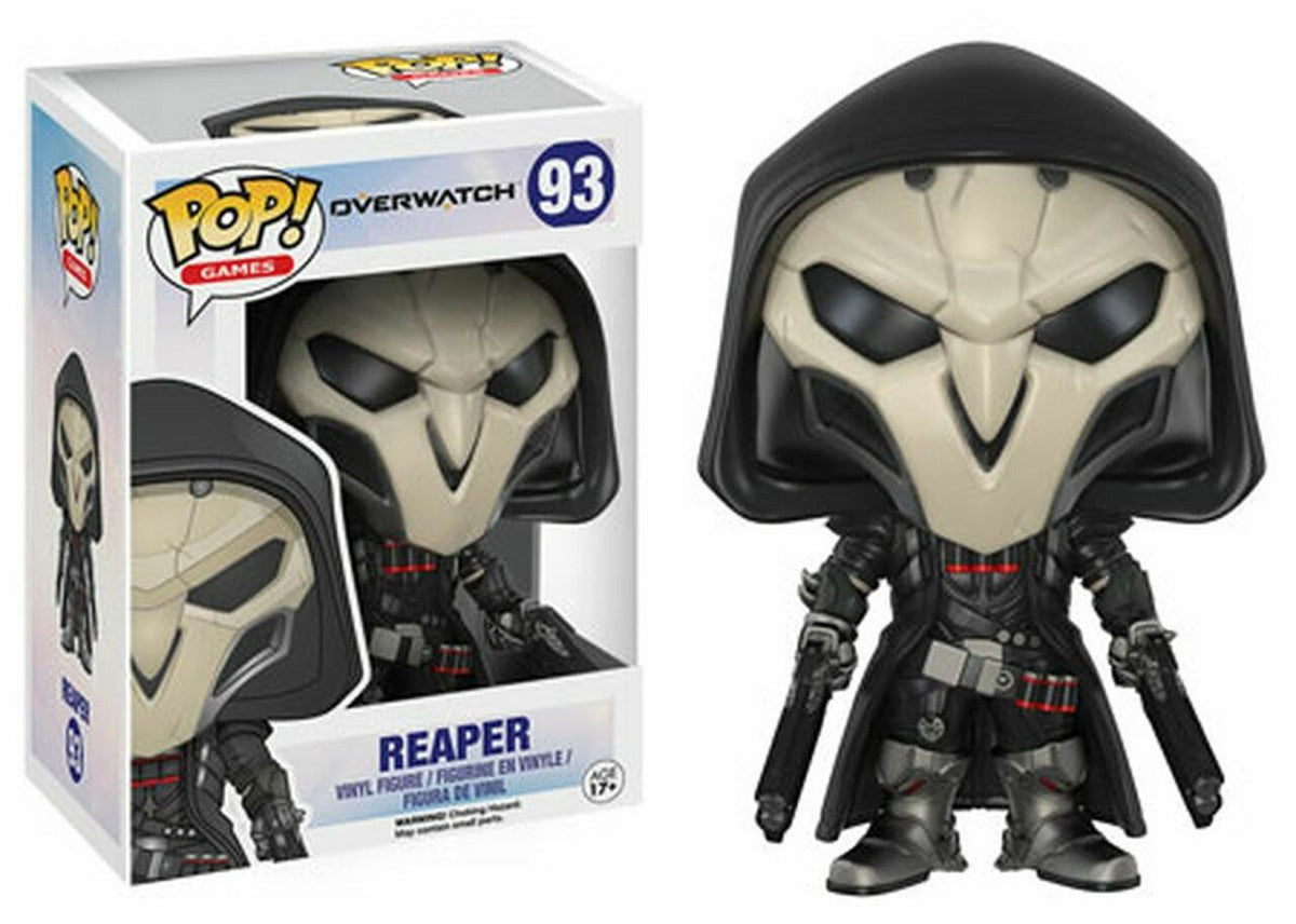Reaper Funko Pop