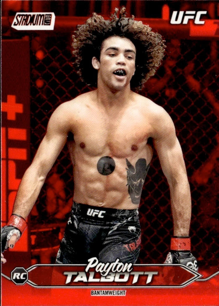UFC: Payton Talbott (RC-RED) #26