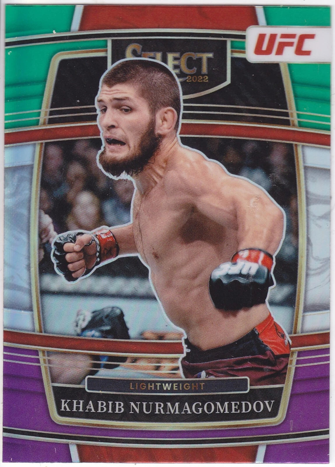 Khabib Nurmagomedov Concourse #49