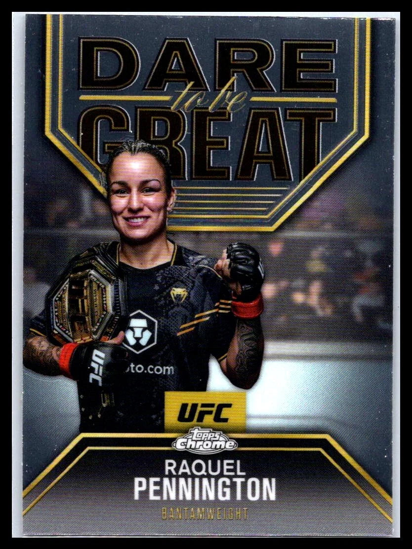Raquel Pennington #DBG-8