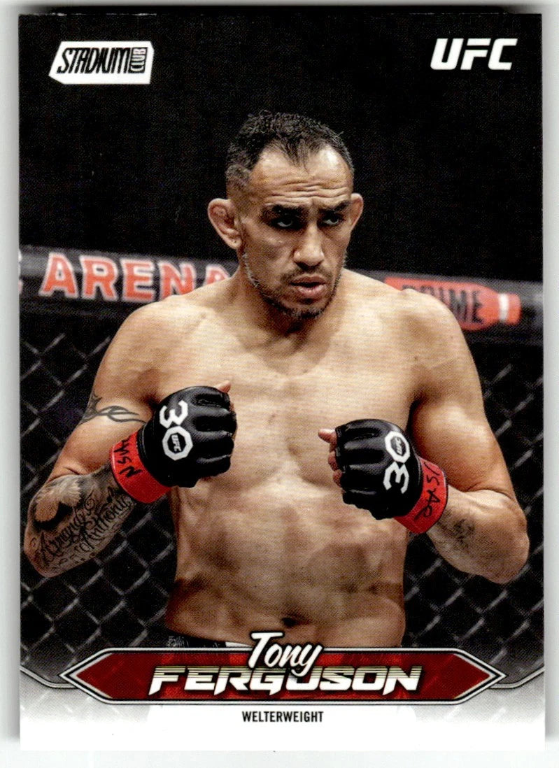 UFC: Tony Ferguson #181