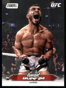 UFC: Ismael Gonfim (RC) #157