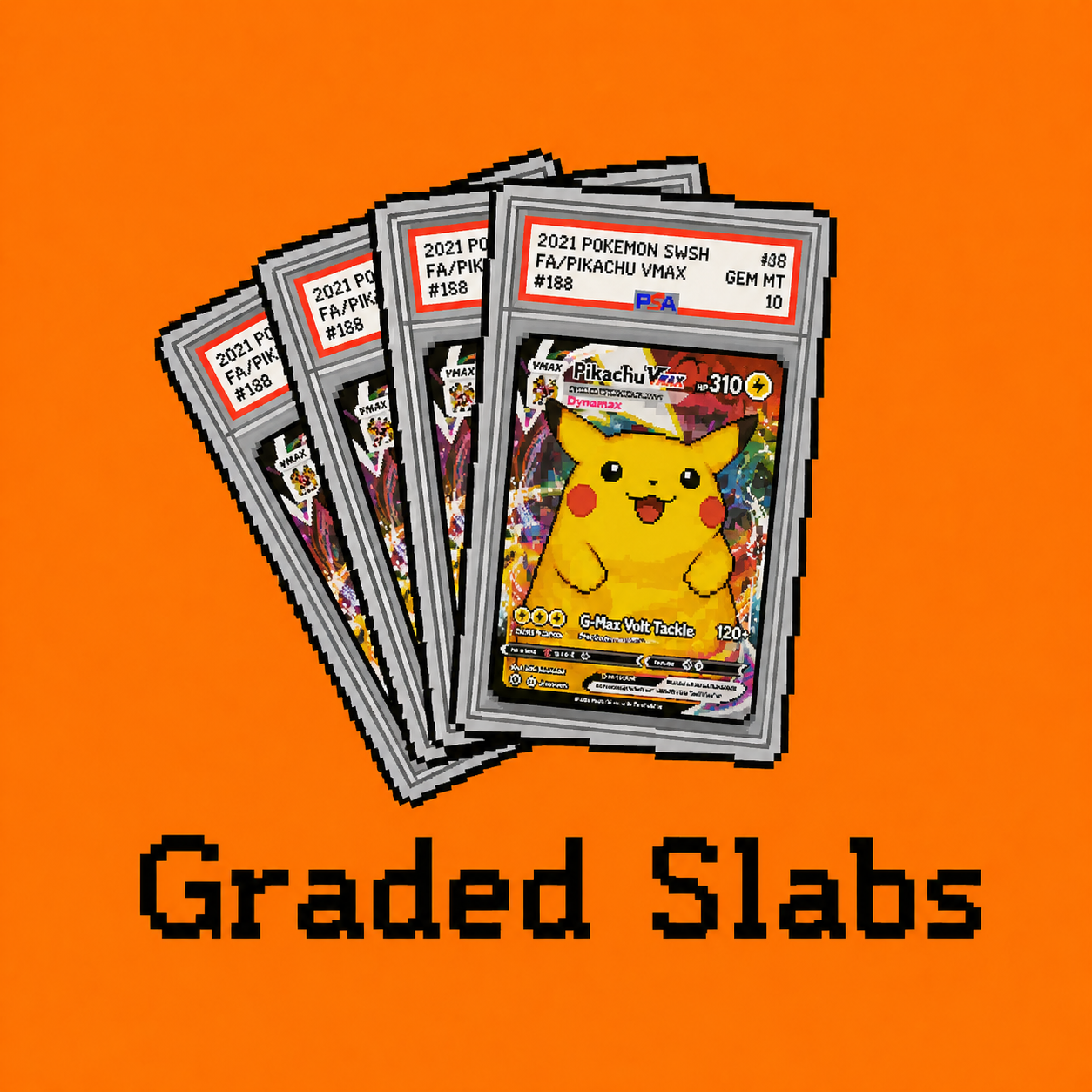 Graded Slabs