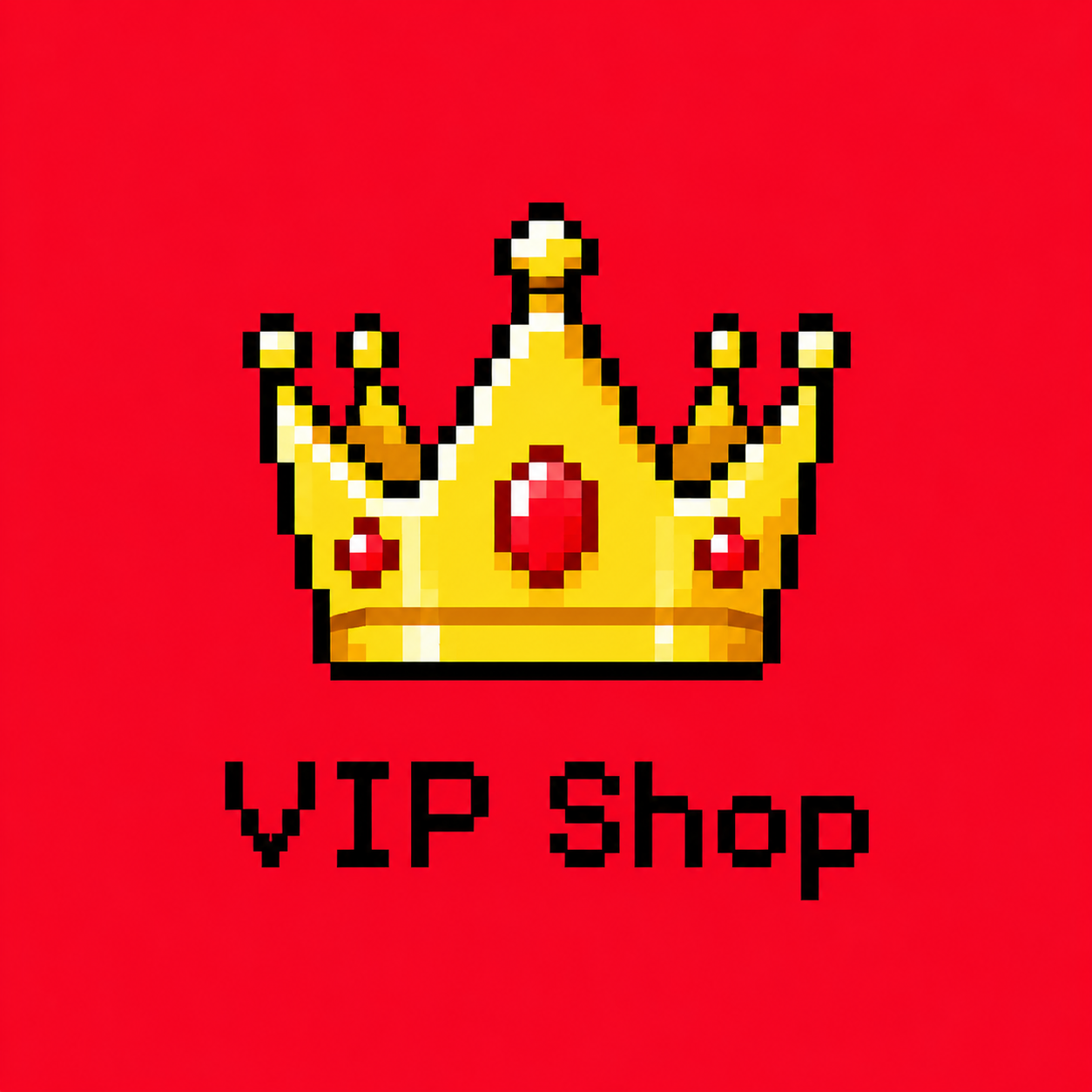 VIP Point Shop