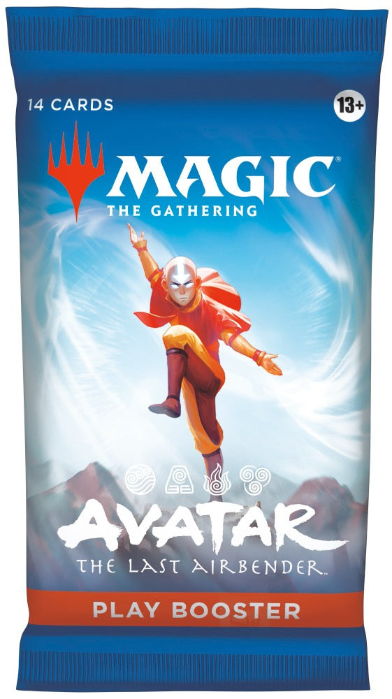 MTG: Avatar Play Booster