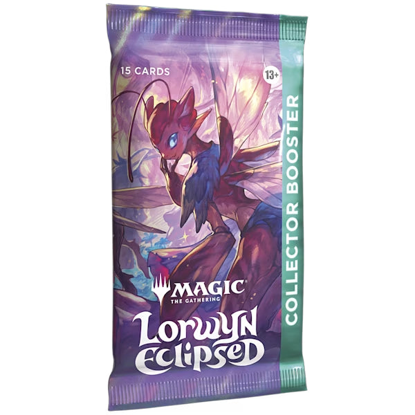 MTG: Lorwyn Eclipsed Collector Booster