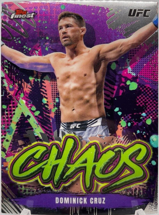 Dominick Cruz #CHA-6