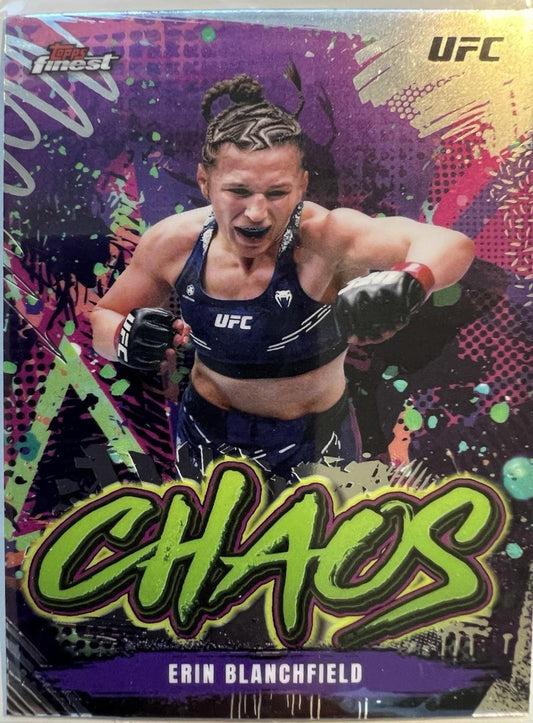 Erin Blanchfield #CHA-15