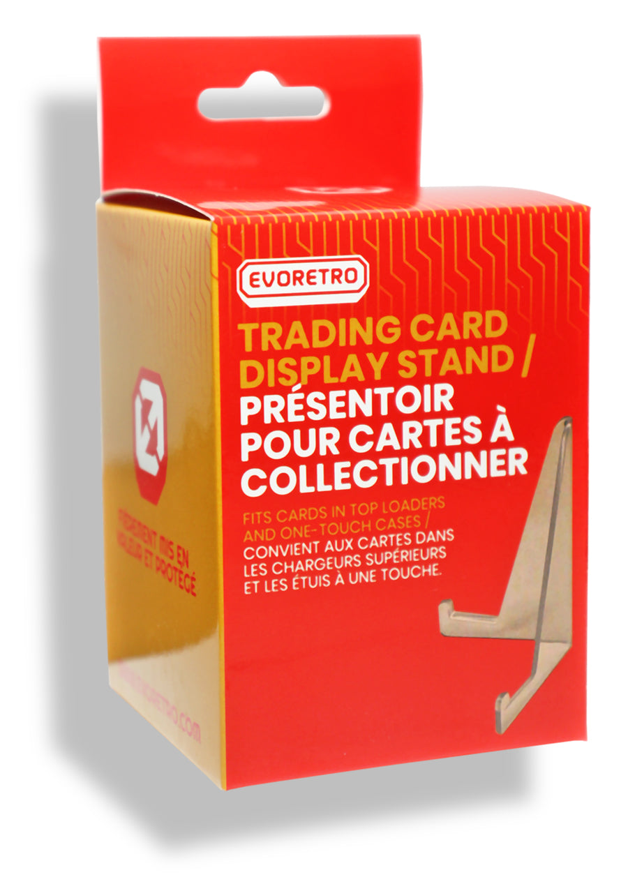 EVORETRO Card Display Stand (5PK)