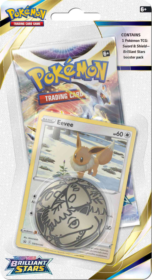 Brilliant Start Pack (Eevee Promo)