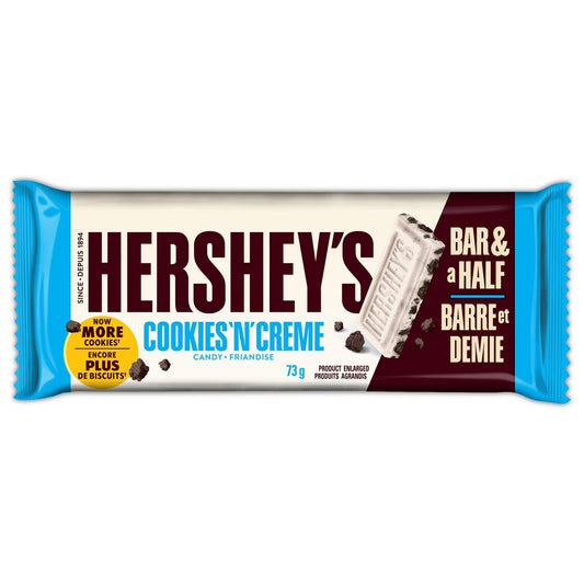Hershey's Cookies & Cream Kingsize