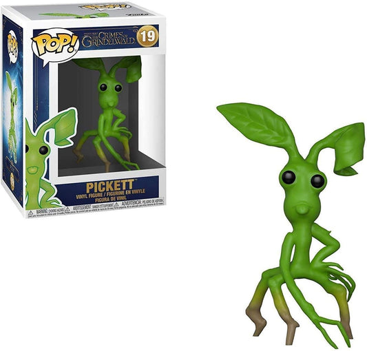 Pickett Funko Pop