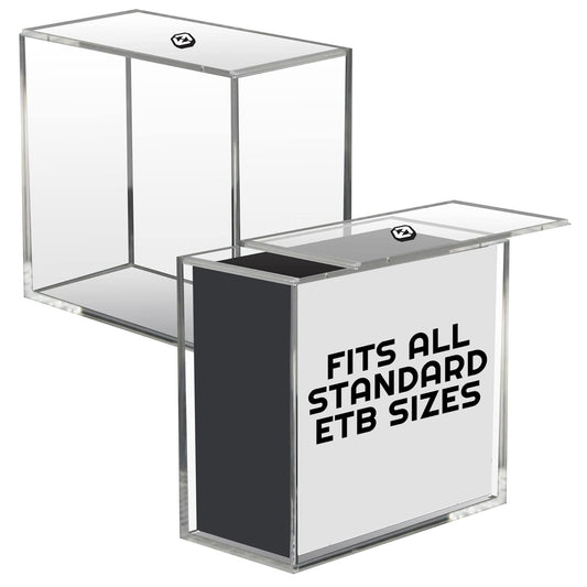 EVORETRO: Acrylic ETB Case