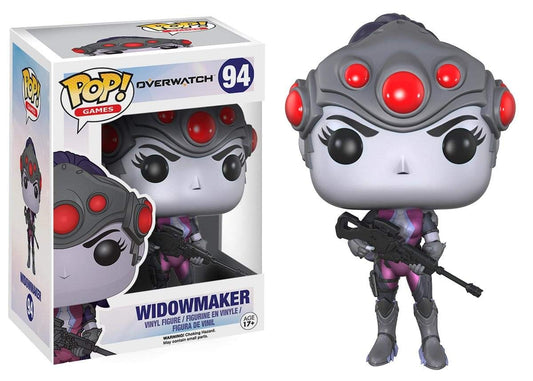 Widowmaker Funko Pop