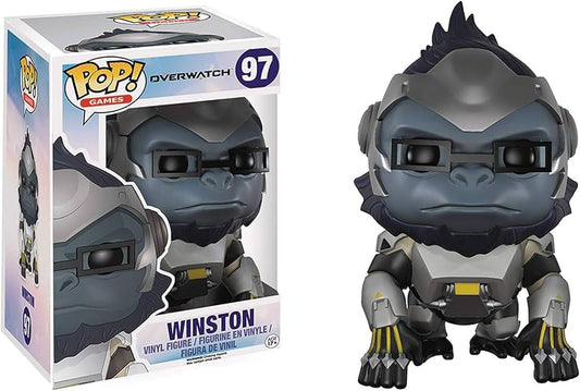 Winston Funko Pop