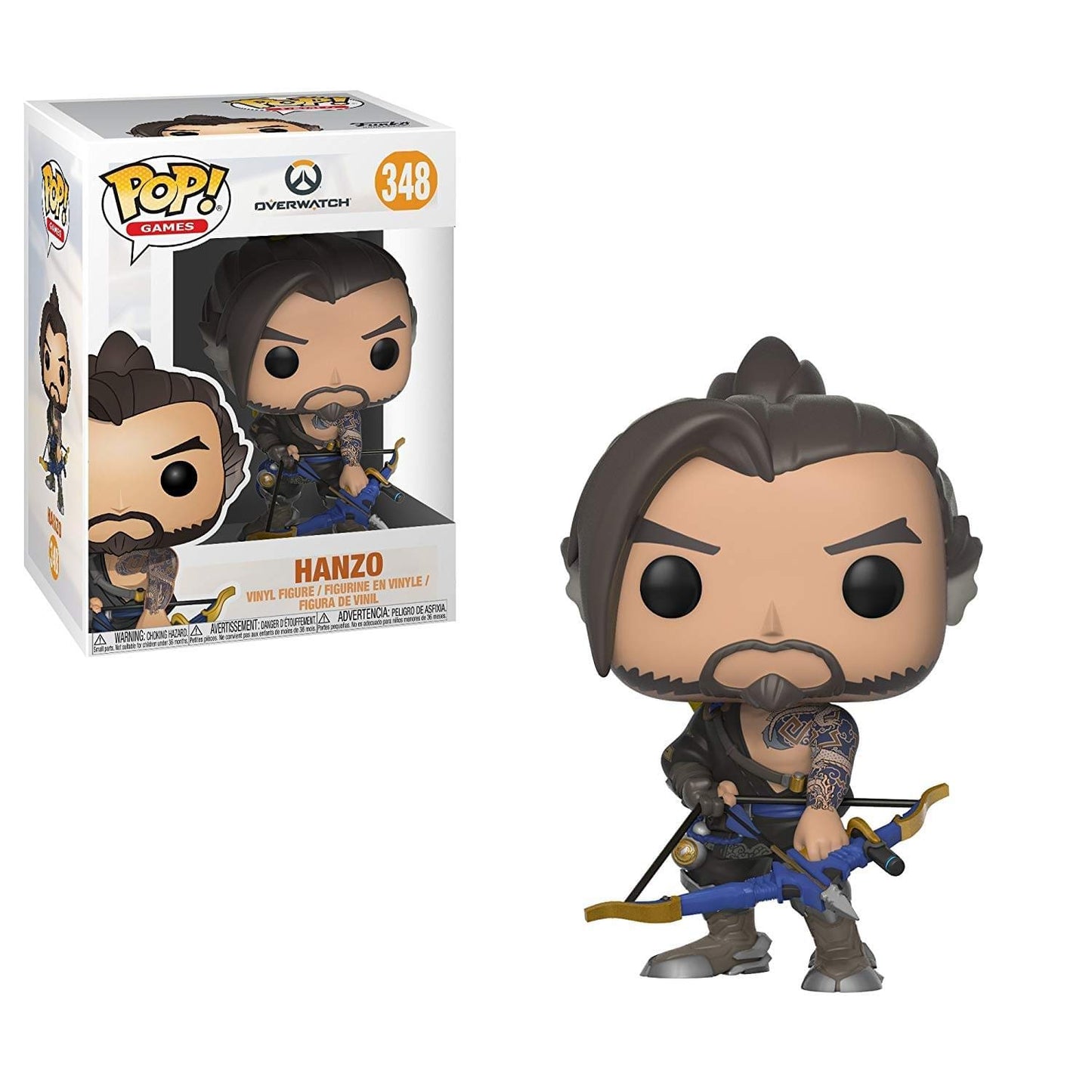Hanzo Funko Pop