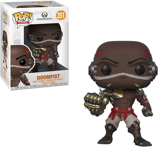 Doomfist Funko Pop
