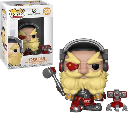 Torbjorn Funko Pop