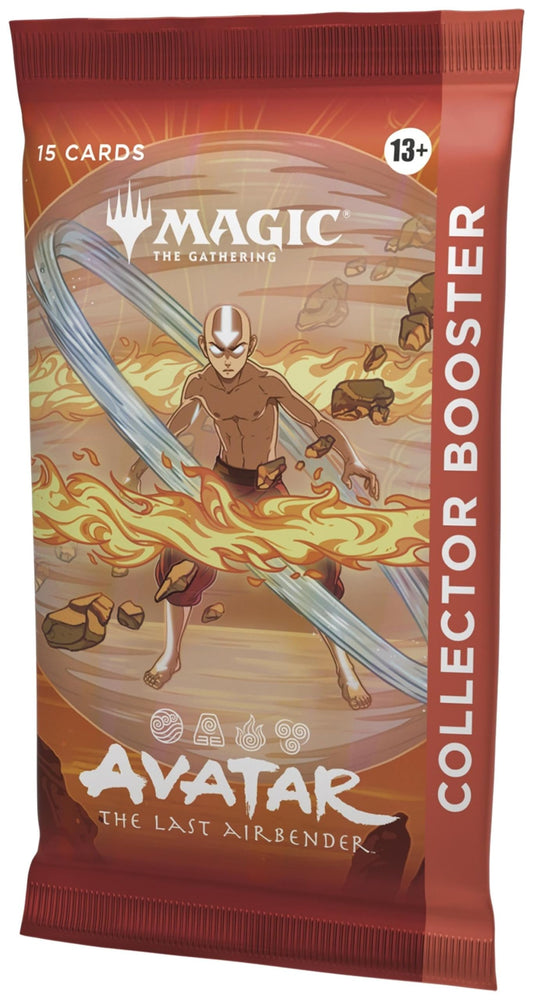 MTG: Avatar Collector Booster
