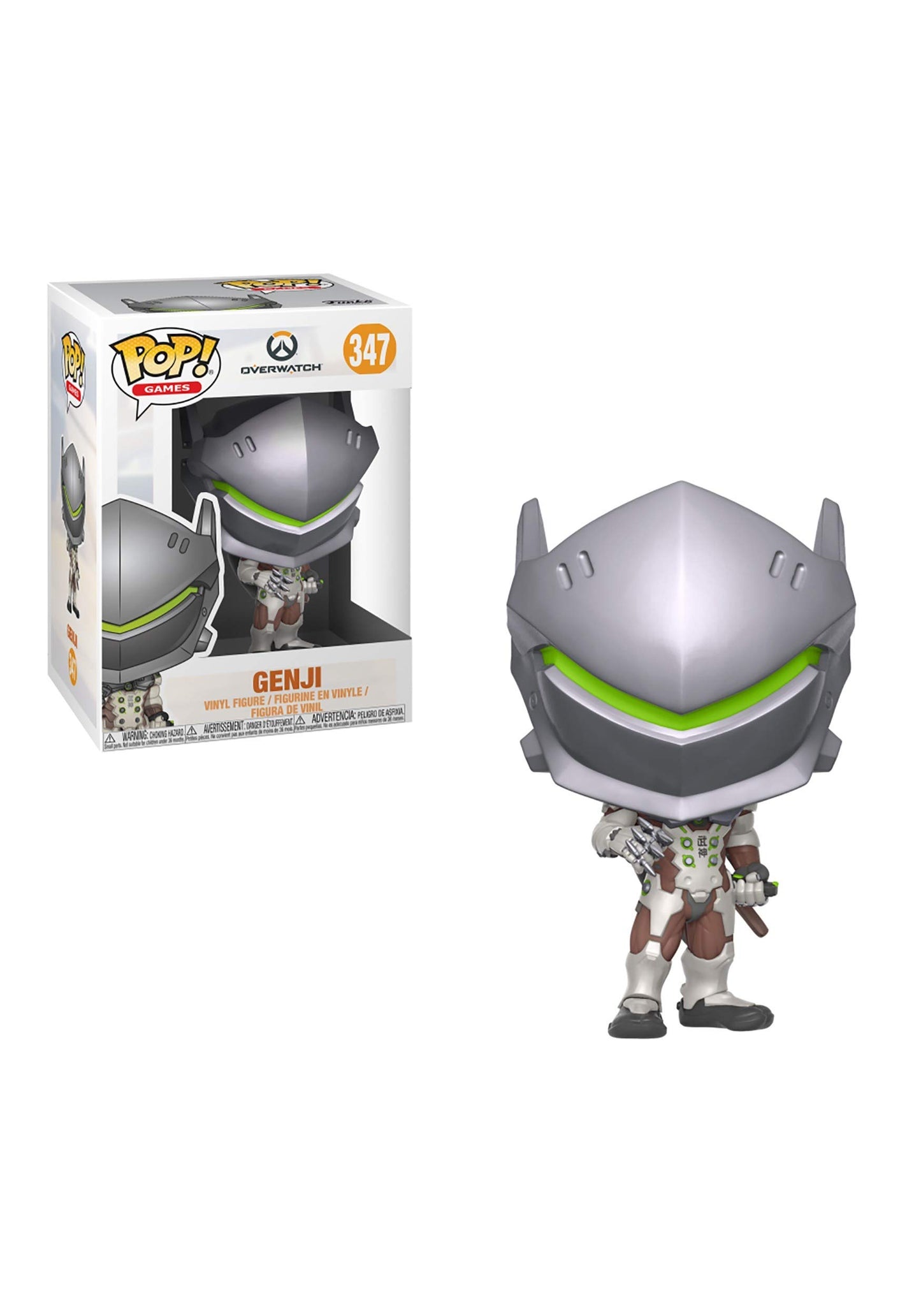 Genji Funko Pop