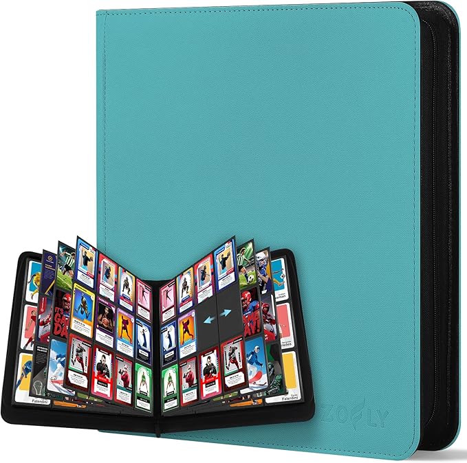 Zofly 12 Pocket Binder