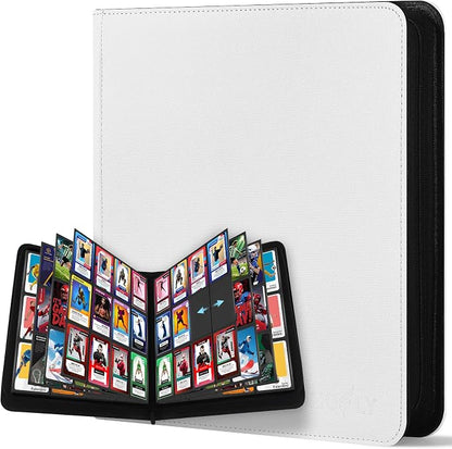 Zofly 12 Pocket Binder
