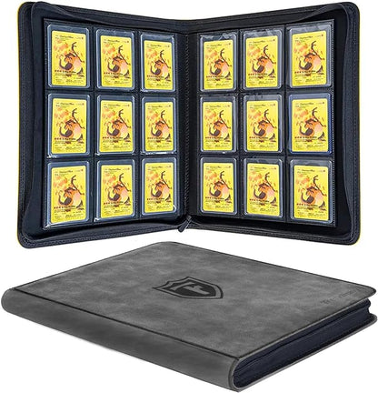 Trendify 9-Pocket Toploader Binder