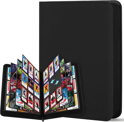 Zofly 9 Pocket Binder