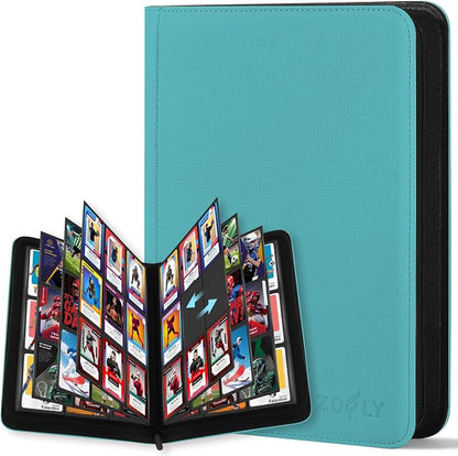 Zofly 9 Pocket Binder