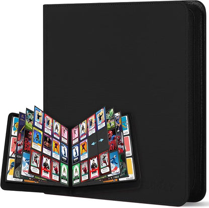Zofly 12 Pocket Binder