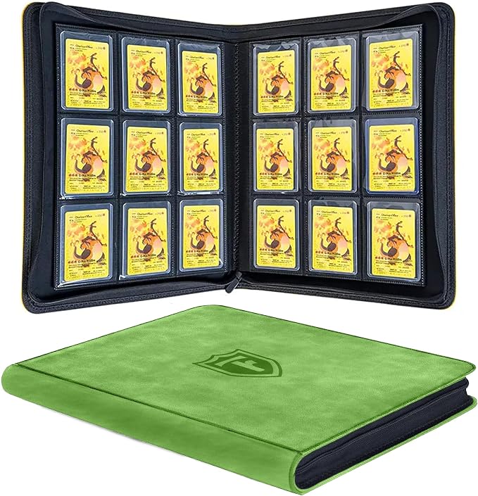 Trendify 9-Pocket Toploader Binder