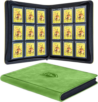 Trendify 9-Pocket Toploader Binder