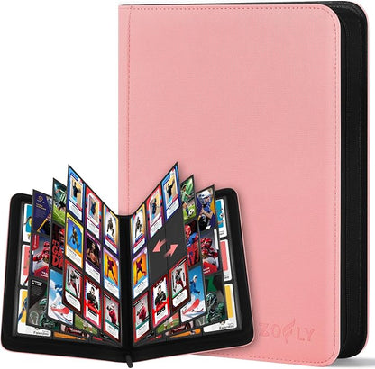 Zofly 9 Pocket Binder