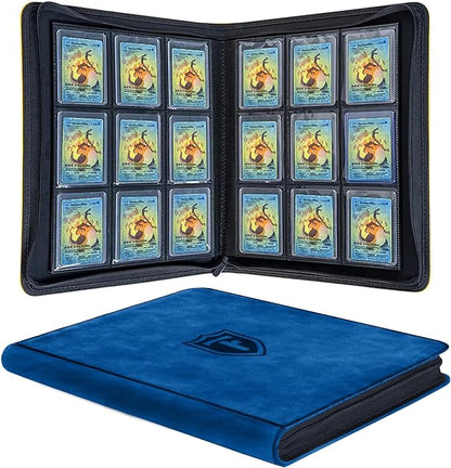 Trendify 9-Pocket Toploader Binder
