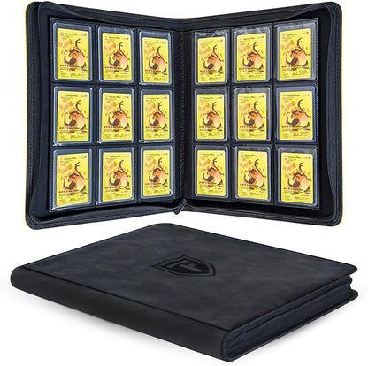 Trendify 9-Pocket Toploader Binder