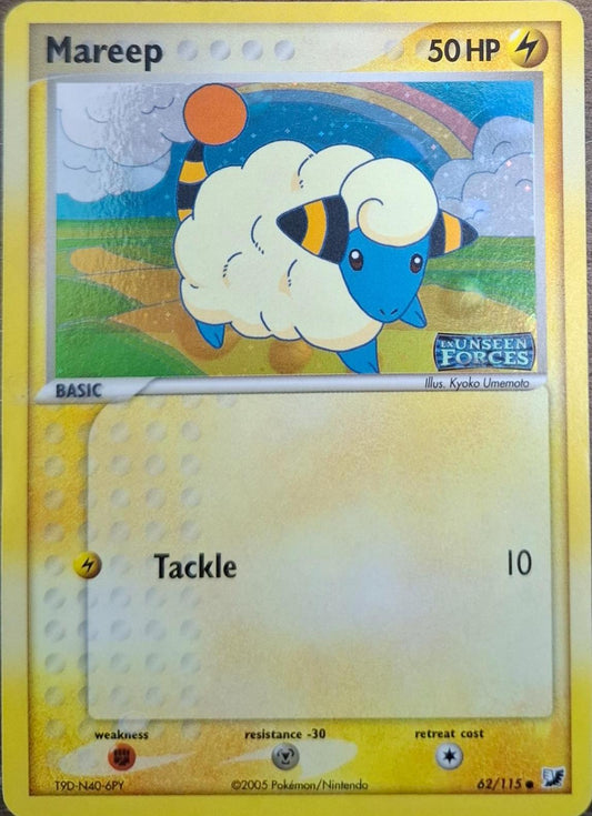 Mareep